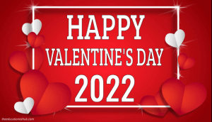 Happy Valentines Day Messages, Wishes, Quotes, Ideas, Greetings, Images, Cards, WhatsApp Status For February 2022