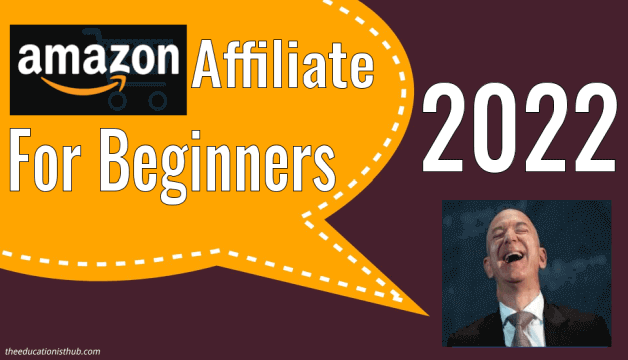 How To Start Amazon Affiliate Marketing For Beginners In 2023?