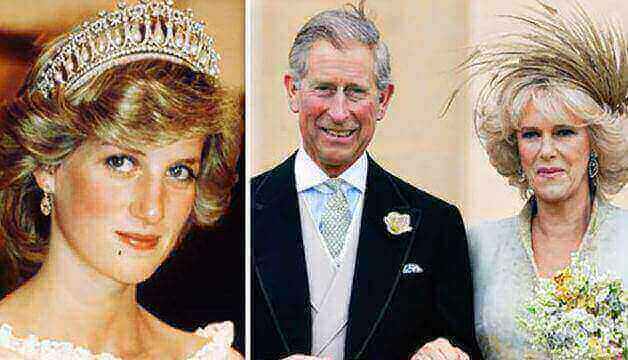 It's hard to imagine Camilla sitting on the throne with Prince Charles: Princess Diana's father