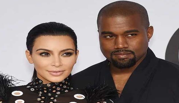 Kanye West Says His Famous Friends Are Scared Kim Kardashian Supports His Position