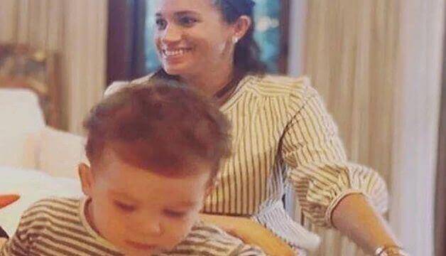 Meghan Markle 'does' Archie and Lilibet moments to 'protect herself from Spotify drama'