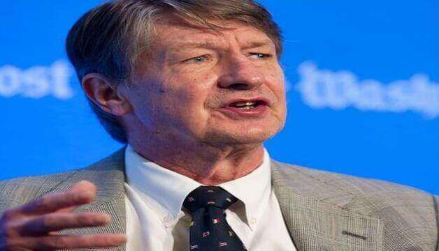 P.J. O'Rourke, Political Satirist And Commentator Died At Age 74