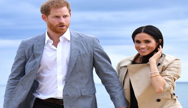 Prince Harry and Meghan Markle 'seem very, very happy with the California lifestyle'