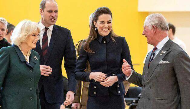Prince William and Kate Middleton are extending their support for Camilla after a big announcement