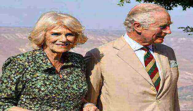 Who is Camilla Parker Bowles?