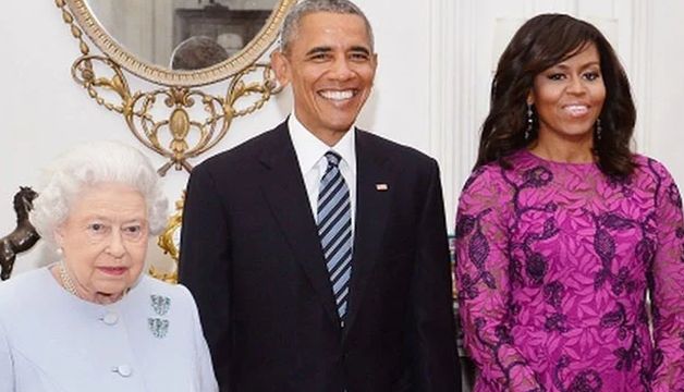 The Queen urged Barack Obama to leave the state dinner for THIS reason