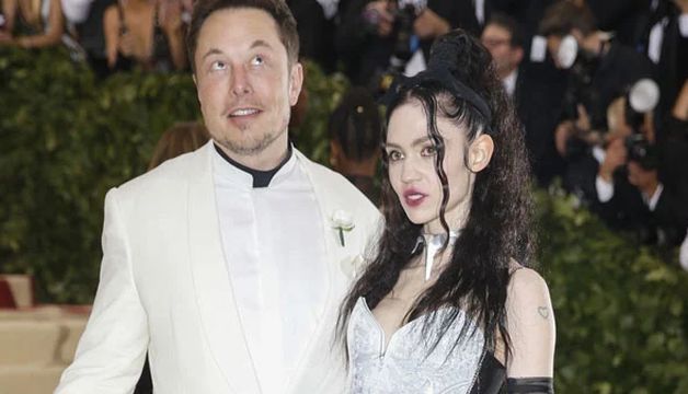 The future of Elon Musk and Grimes' relationship has been predicted by an 'out of the picture' astrologer
