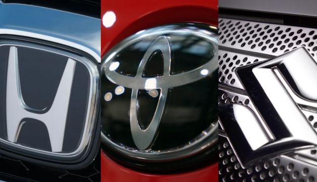 5 Best Selling Cars of March 2022 in Pakistan