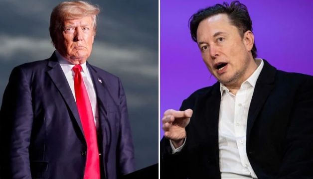 Elon Musk suggests calling Trump's 'social truth' 'trumpet'