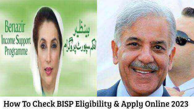 How To Check BISP Eligibility & Apply Online For Benazir Income Support Programme 2024?