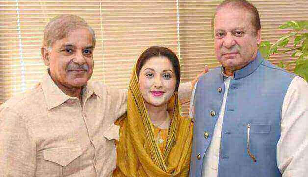 PML-N govt is withdrawing the names of Prime Minister Shehbaz, Nawaz Sharif and Maryam from the ECL