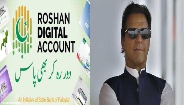 What is Roshan Digital Account For Overseas Pakistani?