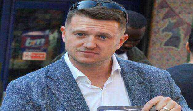 Who is Tommy Robinson?