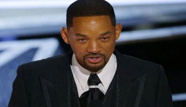 Will Smith makes a shocking move to apologize for Oscar's slap in the face