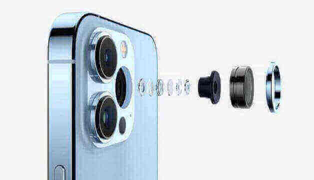 iPhone 14 Pro and 14 Pro Max will have a bigger and better camera (New Leak)