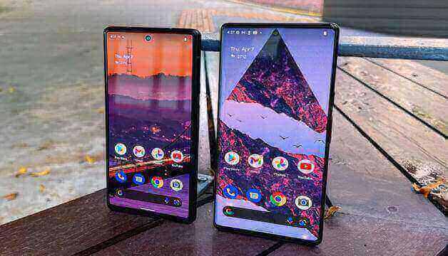 Google Pixel 7 First Impressions