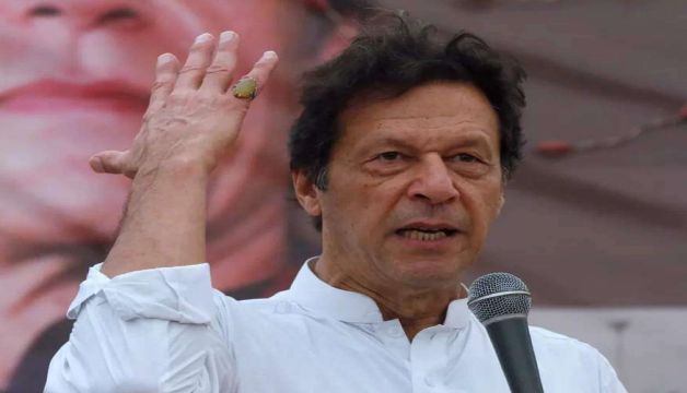 Imran Khan is launching an app that anyone can use to request voting cards