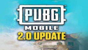 PUBG Mobile 2.0 Update Download Link For Android APK