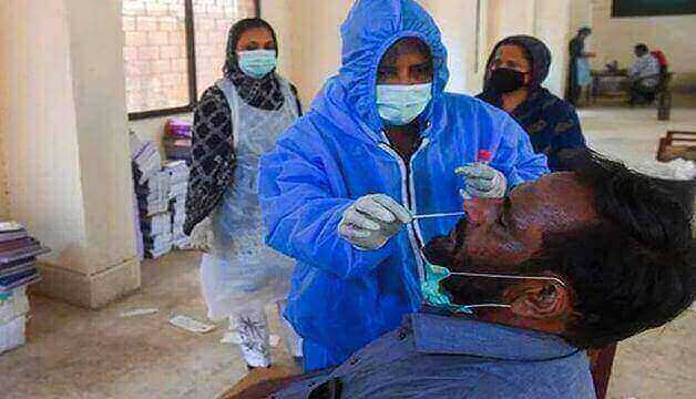 Pakistan reports the first case of highly infectious Omicron subvariant