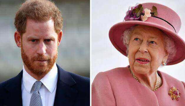 Queen "the one who needs protection" from Prince Harry: "Keep throwing hand grenades"