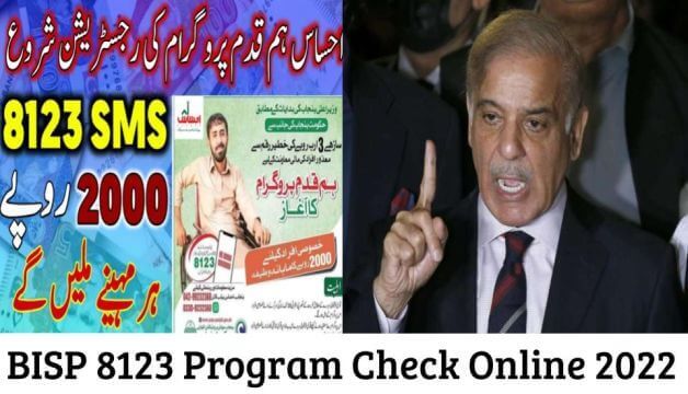 BISP 8123 Program Check Online 2024