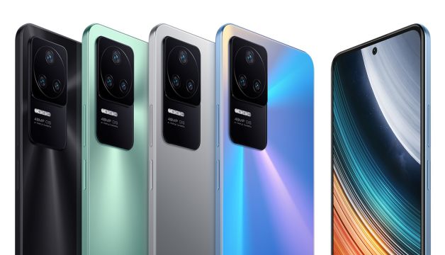 Xiaomi Poco F4 and X4 GT Complete Details