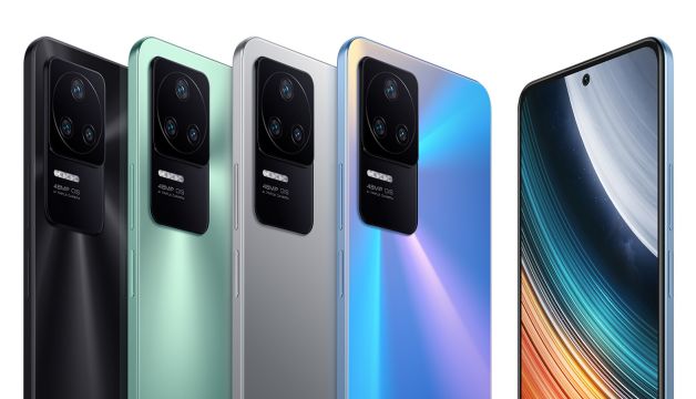 Xiaomi Poco F4 and X4 GT Complete Details