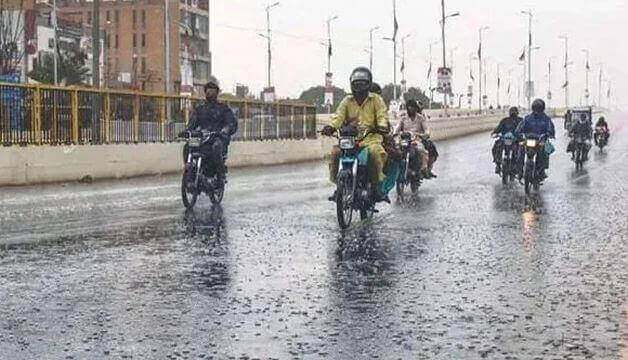 Met Office Forecasts Another Heavy Rain Event in Karachi Tomorrow