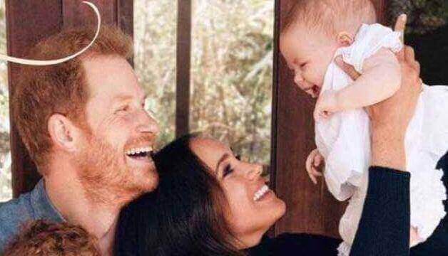 The "Recently Leaked Photos" of Archie, Son of Meghan Markle And Prince Harry, Cause Reactions