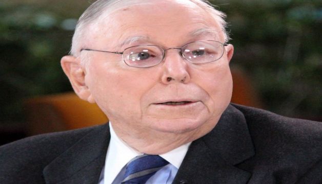 Who is Charlie Munger? Biography