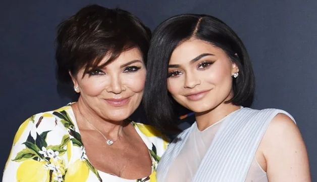 Kylie Jenner Pays Tribute To Her Mom Kris Jenner in a Hilarious Dance Video On TikTok