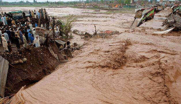 Pakistan Suffers From Ongoing $10 Billion Floods in Country