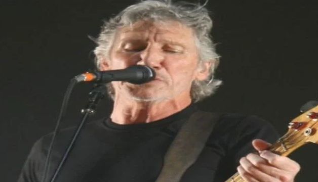 Piers Morgan Calls Pink Floyd's Roger Waters The Dumbest Rock Star