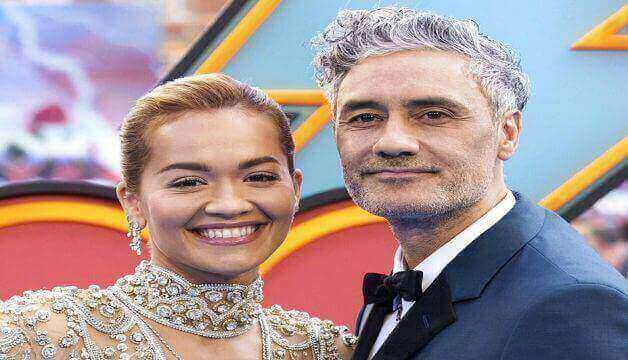 Taika Waititi Married His Girlfriend Rita Ora