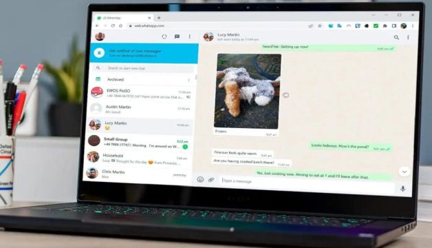 WhatsApp is Finally Getting A More Powerful Native Windows App