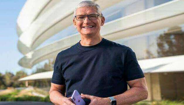 Apple CEO Announced Donations For Flood Relief in Pakistan