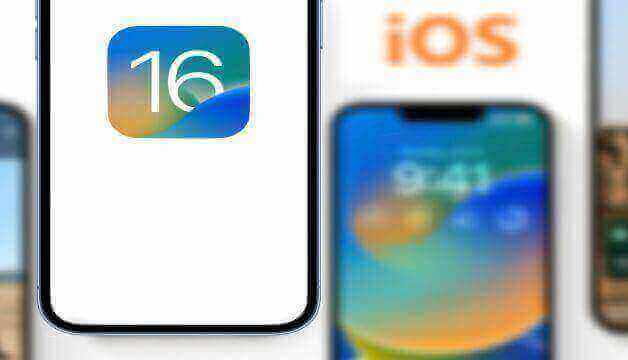 Apple iOS 16 Release Date And Time 2022
