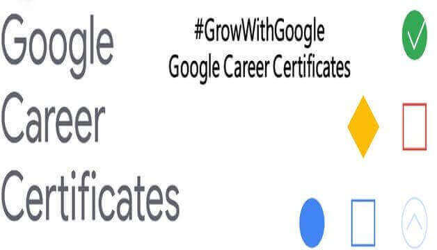 Free Google Career Certificates in Pakistan