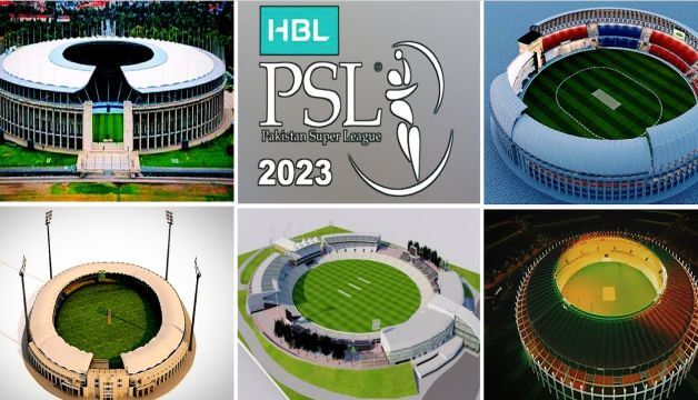 PSL 8 Venues And Schedule Confirmed