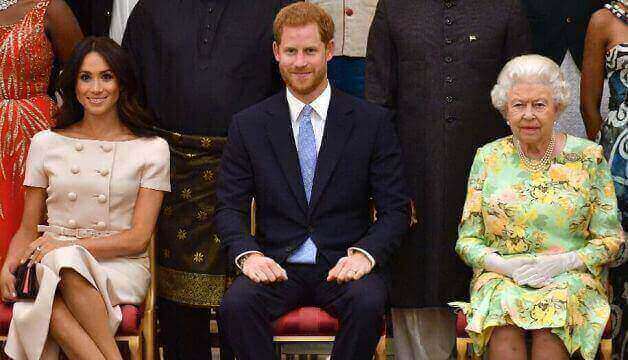 Prince Harry And Meghan Markle 'Broke Queen Elizabeth's Heart' With Megxit
