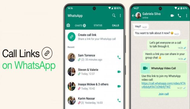WhatsApp Makes It Easy To Invite People To Call