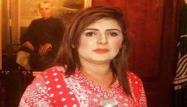 Channel 5 Journalist Sadaf Naeem Was Buried in Lahore