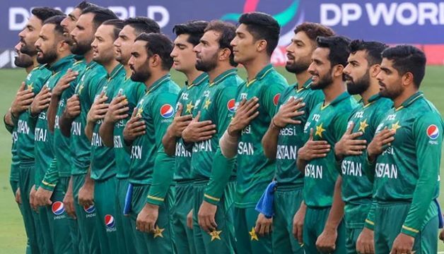 Pakistan T20 Team Player List 2022 World Cup