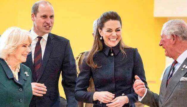 Prince William And Kate Middleton Make Important 'Survival Statement' in New Photo