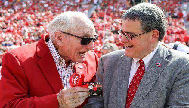 Who is Vince Dooley? Biography, Wiki
