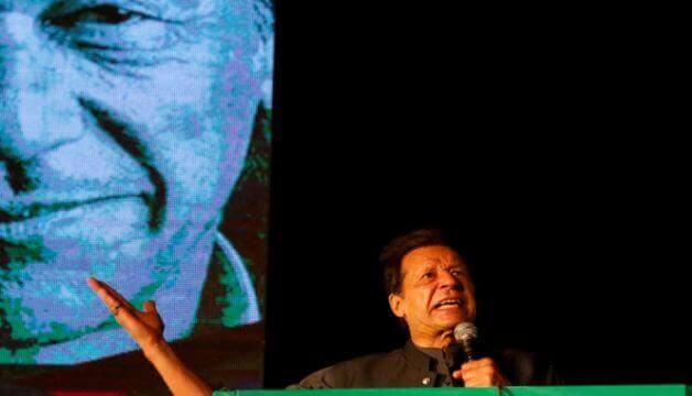 IRIS Survey Pak 2022: Imran Khan Declares As The Most Popular Leader