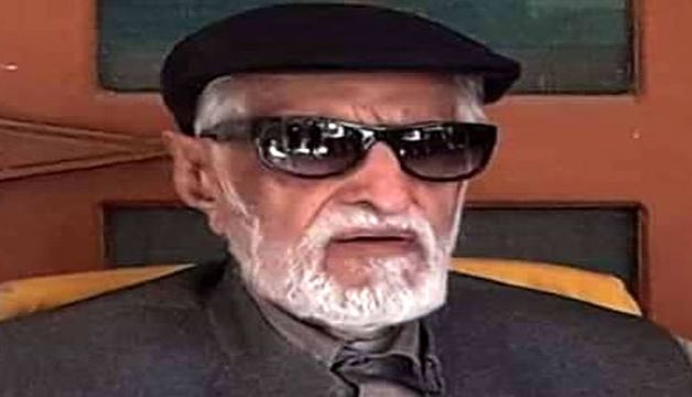 Mir Balakh Sher Mazari Seasoned Politician Dies At 95
