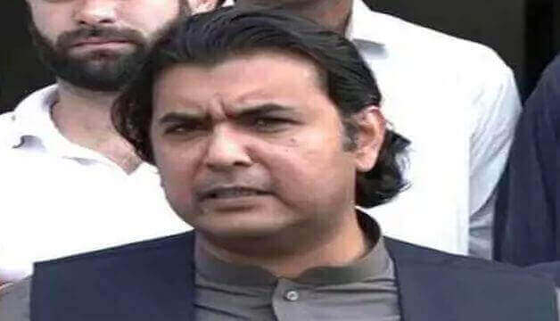 PPP Mustafa Nawaz Khokhar Resigns From The Senate