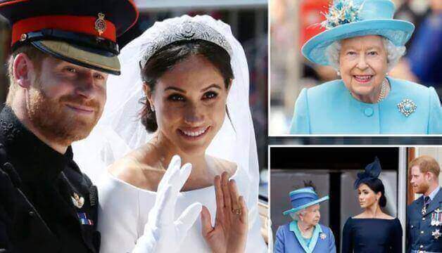 Prince Harry 'Fears' Revenge From Queen Elizabeth's Closest Confidant