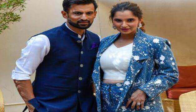 Sania Mirza Shares Another Photo Amid Divorce Rumors With Husband Shoaib Malik